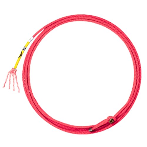 Cuerda de cabeza Trevor Brazile Relentless C4 XS de cuatro cabos para evitar nudos y giros