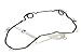 ACDelco 24435052 GM Original Equipment Timing Cover Gasket