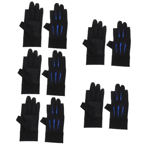 Protection solaire d'entraînement pour hommes YARNOW 4 paires