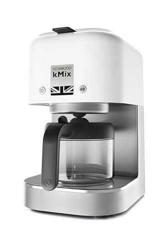 Imagen de Cafetera de Goteo Kenwood COX750WH 1000 W 1200 W 750 ml