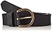 Produktbild Camel Active Womenswear Damen 3024206B42 Gürtel, Vintage Black, 105