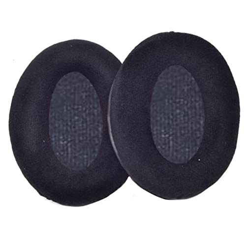 Yaowanguan Ear Pads Cushions for Razer Kaira Pro/Kaira X Gaming Headsets,Kaira Pro/Kaira X Velvet & Memory Foam Replacement Earpads/Ear Cups/Ear Covers - Image 2