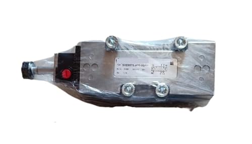 Électrovanne SXE9574-A80-00 à commutation rapide 13J DC24V haute pression - 2