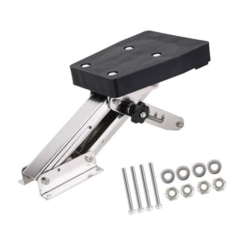 Support de moteur externe pour sécuriser la charge de 50 kg en mer