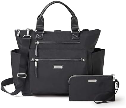Baggallini Women's 3-in-1 Convertible Backpack