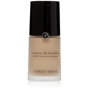 Giorgio Armani Luminous Silk Foundation, No. 2 Ivory, 1 Ounce