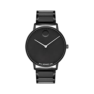 Movado Face Men’s Luxury...