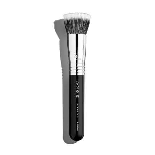 Image of Sigma Beauty F80 Air Flat Kabuki™ Brush