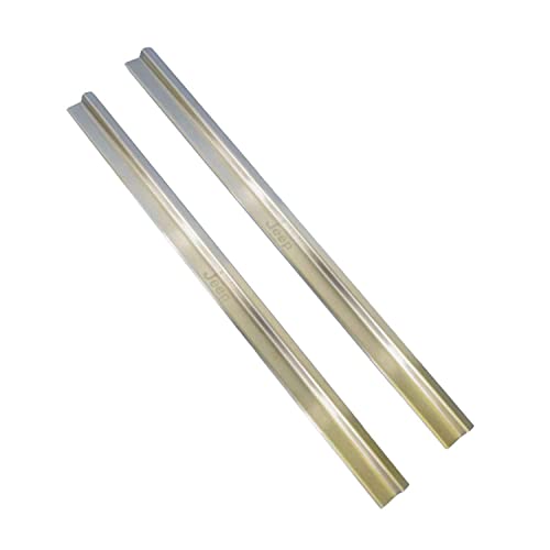 Mopar 82204262 Stainless Steel Door Entry Guards Jeep Wrangler #TOP29