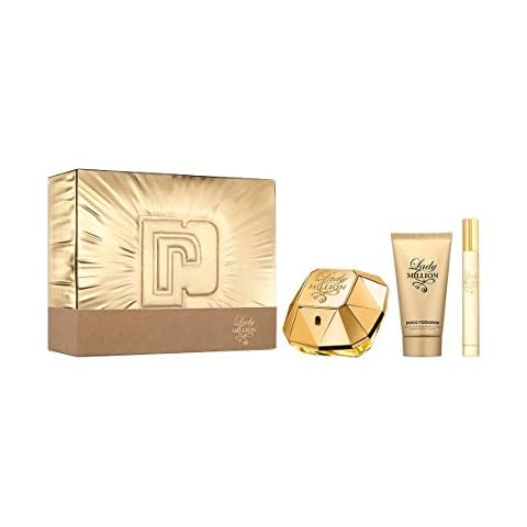 Paco Rabanne Lady Million Gift Set Cover