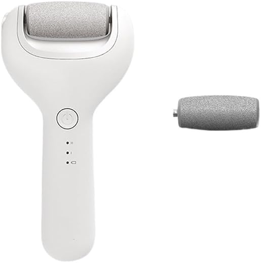 HBJWOV Foot Grinding, Electric Foot Beauty Machine Grinding To Kill Skin Stone Rubbing Board Calluses