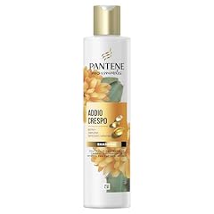Pantene Addio Crespo Shampoo con Biotina e Complesso Protezione Cheratina 250ml. Shampoo Miracles per Capelli Secchi. Nutre in Profondità e Protegge dall'Umidità, per Capelli Morbidi Tutto il Giorno