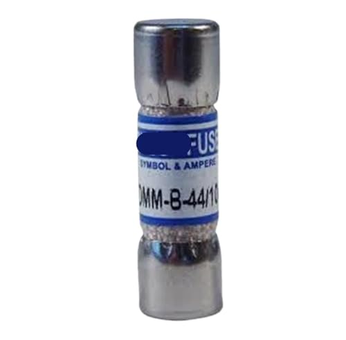 Fusible for multimètre numérique DMM-B-44/100 calibre 0,4 A tension 1000 V