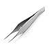 Produktbild Ketama® | Splitterpinzette (Feilchenfeld) - spitze Pinzette zur Entfernung von Splittern und anderen Kleinigkeiten, perfekt geeignet für höchste Präzisionsarbeit