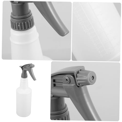 Healifty Car Spray Bottles for Detailing High Pressure Foam Sprayer Portable Hand Pump Acid Alkaline Resistant Plastic Car Wash and Home Use3