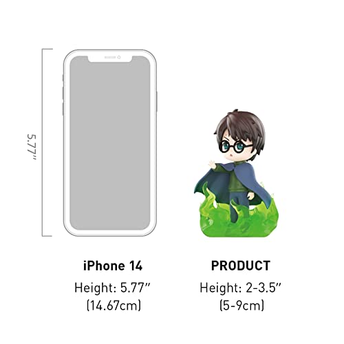 Pop Mart H-P And The Chamber Of Secrets Series 1Pc Exclusive Action Figure Box Toy Bulk Box Popular Collectible Art Toy Cute Figure Creative Gift, For Christmas Birthday Party Holiday #TOP6