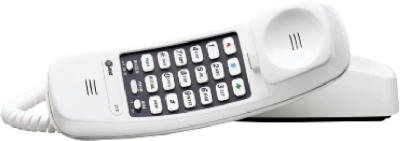 AT & T Trimline Corded Telephone