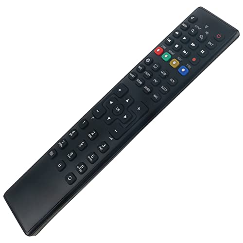 New RC1208 Replace Remote Control - VINABTY RC-1208 Remote Control Replacement Compatible for Medion TV MD31018 Remote Controller - Image 4