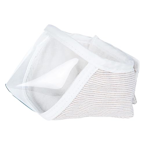 Bonnet pour chat doux transparent accessoire de protection intérieur petit chat - 2