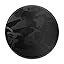 Reflective Black Shadow