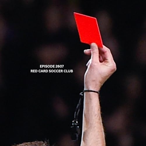 PIDCAST | Red Card Soccer Club [S26E07] Podcast By  cover art