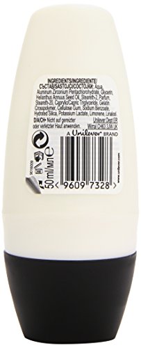 Rexona Men Motionsense Invisible Black + White 48H Anti-Perspirant Roll On 50 Ml #TOP1