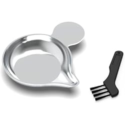 MAXUS Premium Sliver Anti-Static Powder Pans
