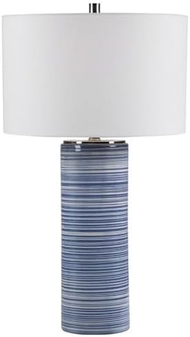 Uttermost Montauk - 1 Light Table Lamp - 16 inches Wide by 16 inches deep