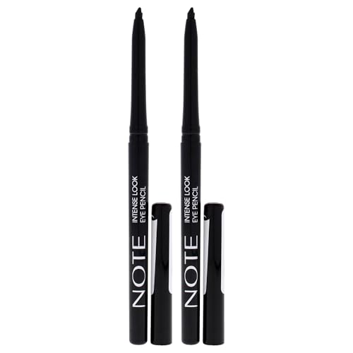 Delineador de ojos Intense Look Negro Pack 2 miniatura 2