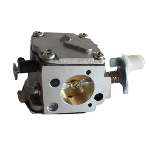 Carburateur 503280401 pour tronçonneuse 288 281 évite le calage