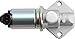 Idle Air Control Valve Compatible with 1995-2001 Ford Ranger Explorer Mustang Aerostar 4.0L 4.6L, Lincoln Continental Mark VIII B2300 1995 1996 1997 1998 1999 2000 2001 2002, AC117