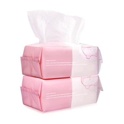 UVM Disposable Face Wipes for Skincare Cover