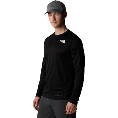 Vêtements The North Face Shadow Ls pour - vue 8