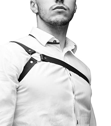 Nexbelt Thin Bar, 38mm Strap, EDC Belt (Black)