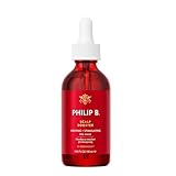 PHILIP B. Scalp Booster Pre-Wash Treatment - With 3% Redensyl for Fuller Looking Hair