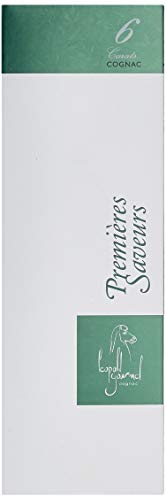 Leopold Gourmel Cognac Premières Saveurs 6 Jahre 6 Carats in Geschenkpackung Cognac (1 x 0.7 l)