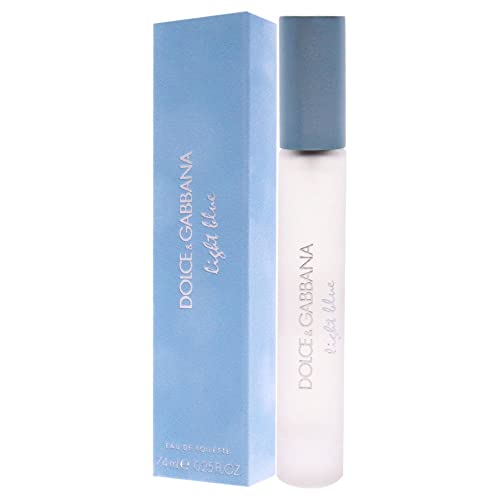 Dolce And Gabbana Light Blue Women 0.25 Oz Edt Spray (Mini) #TOP3