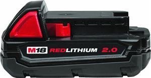 M18 REDLITHIUM 2.0 BATTERY PACK -  Milwaukee, 48-11-1820
