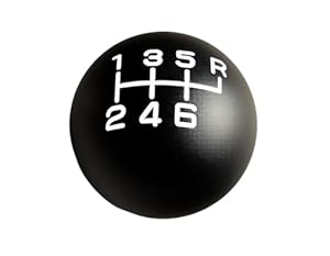 DEWHEL 6-Gang Schaltknauf für Camaro Pontiac Firebird