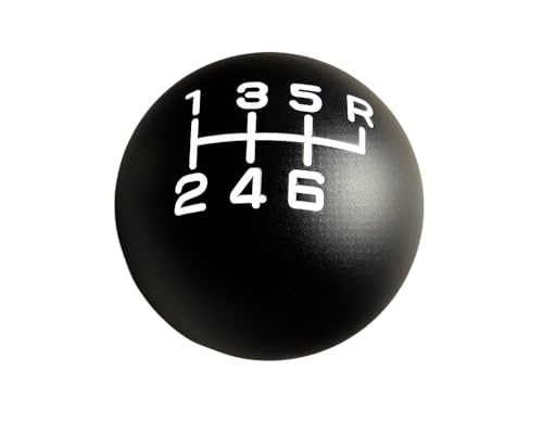 DEWHEL 6-Gang Schaltknauf für Camaro Pontiac Firebird