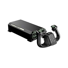 MOZA AY210 Force Feedback Yoke Bundle