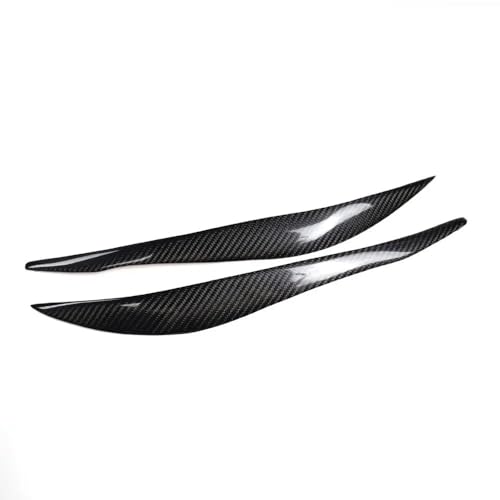 Sourcil de phare voiture carbone F30 F31 F32 F33 paupières phares Série 3 tuning tuning auto