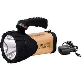 Limra Metal Rechargeable Emergency Light, Multicolour, Pack of 1 Torch, 1 Charger, 1 Belt (B07NJ3GR4R) Amazon Price History, Amazon Price Tracker