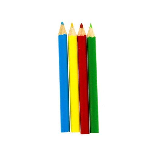 Henbrandt Mini Pencils (Box of 4)