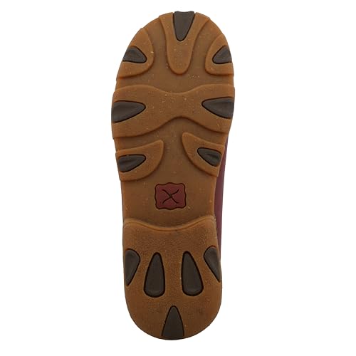 Image of Twisted X Women's Boat Shoe Driving Moc