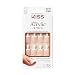 Kiss Products Salon Acrylic French Nail Kit, Dry Spell, 0.07 Pound