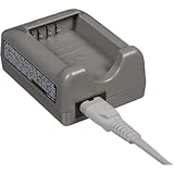 OM SYSTEM Olympus BCS-5 Battery Charger for BLS-5 Battery