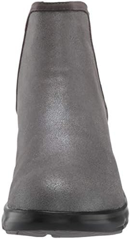 Jambu Women's Ember Water Resistant Ankle Boot, Gunmetal, 8 M US | Image 1