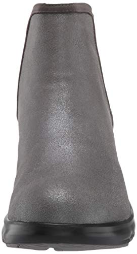 Jambu Women's Ember Water Resistant Ankle Boot, Gunmetal, 8 M Us #TOP1