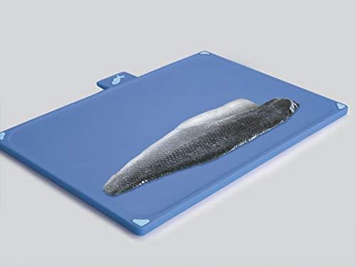 Joseph Joseph 60151 Index Chopping Board Set, Large - Coast/Silver